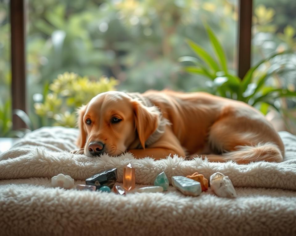 terapie-cu-cristale-pentru-caini terapie cu cristale pentru câini