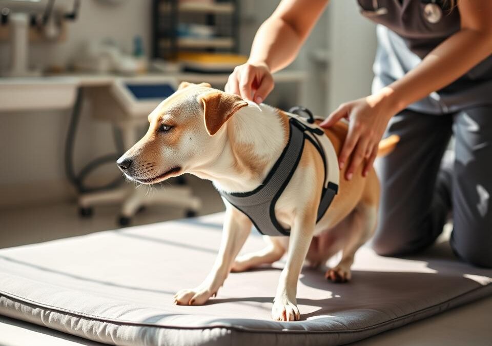 Terapia de mișcare după accidentări la câini – Tot ce trebuie să știi despre asta!