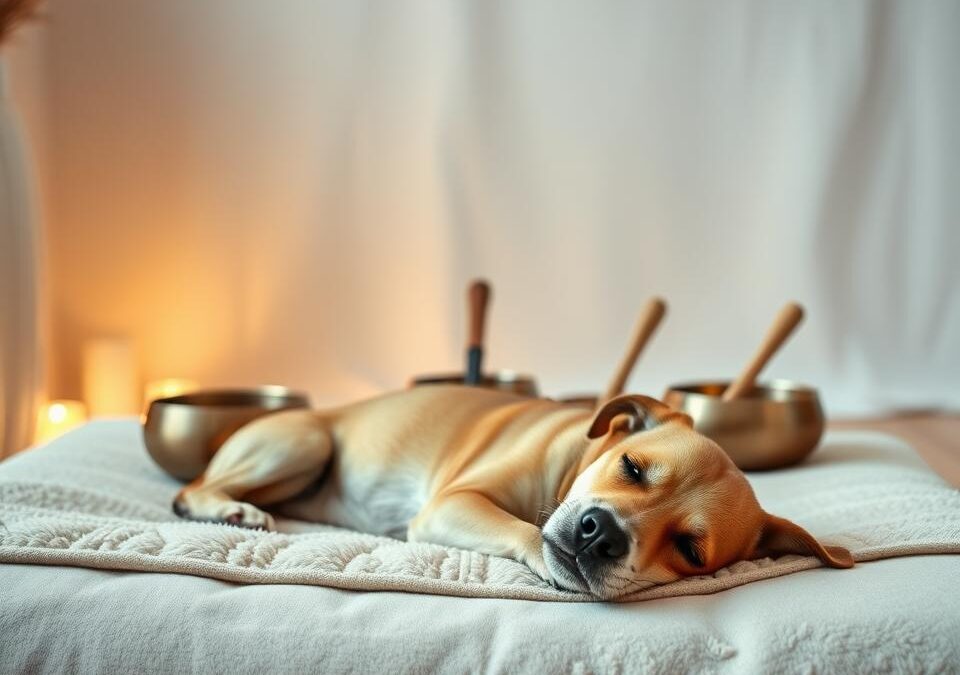 Terapie prin sunet pentru câini – Tot ce trebuie să știi despre asta!