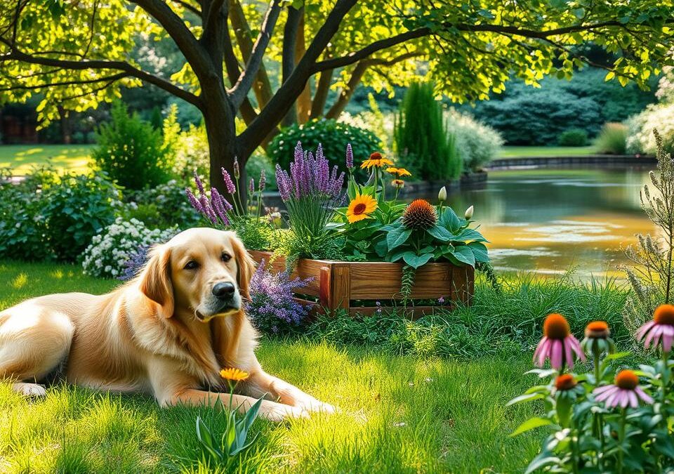 Terapii pe bază de plante pentru câini – Tot ce trebuie să știi despre asta!