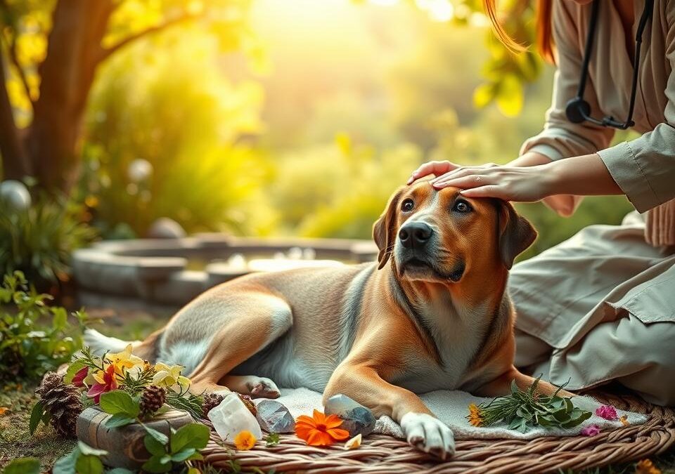 Tratament homeopatic pentru câini – Tot ce trebuie să știi despre asta!