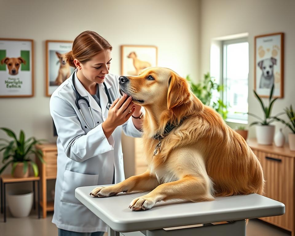 tratamentul alergiilor sezoniere la câini
