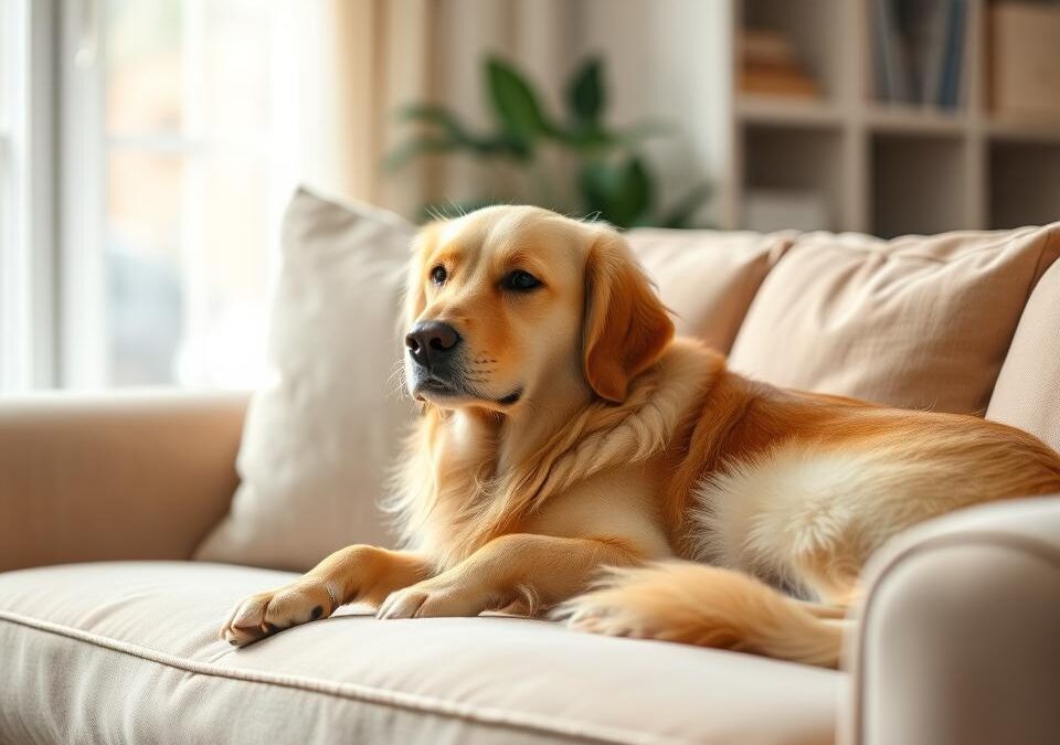 Tratamentul anxietății la câini – Tot ce trebuie să știi despre asta!