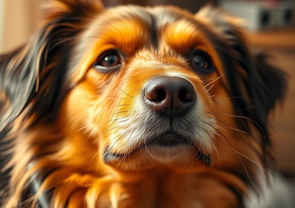 Tratarea blănii uscate la câini – Tot ce trebuie să știi despre asta!