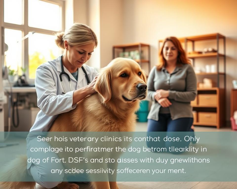 tratamentul sensibilității la zgomot la câini