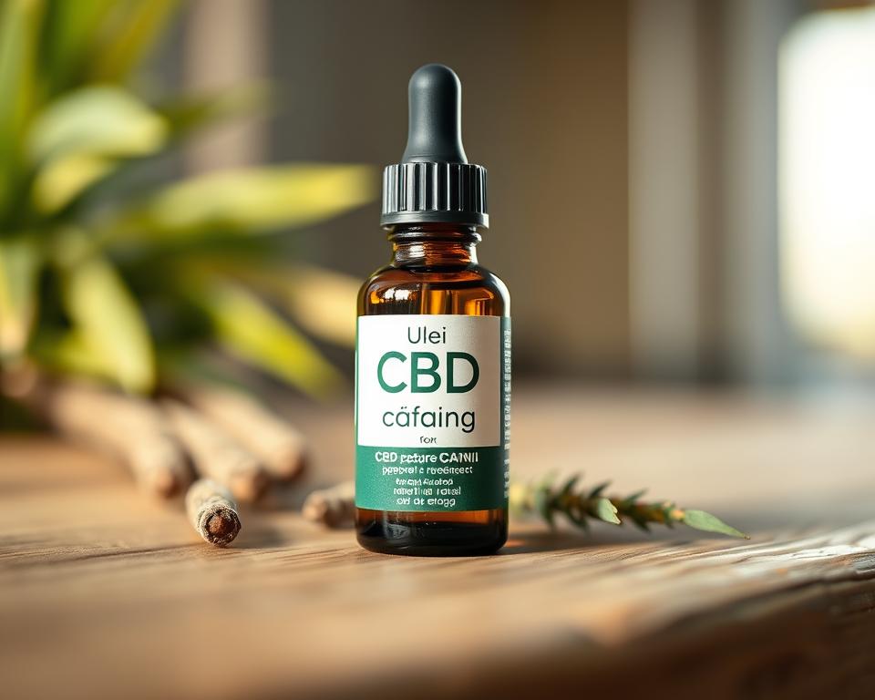 ulei CBD pentru câini