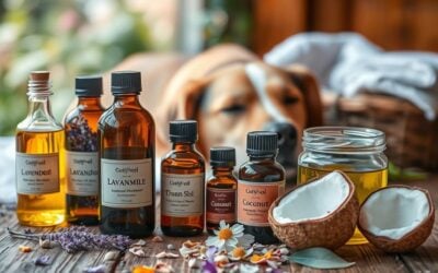 Uleiuri relaxante pentru câini – Tot ce trebuie să știi despre asta!