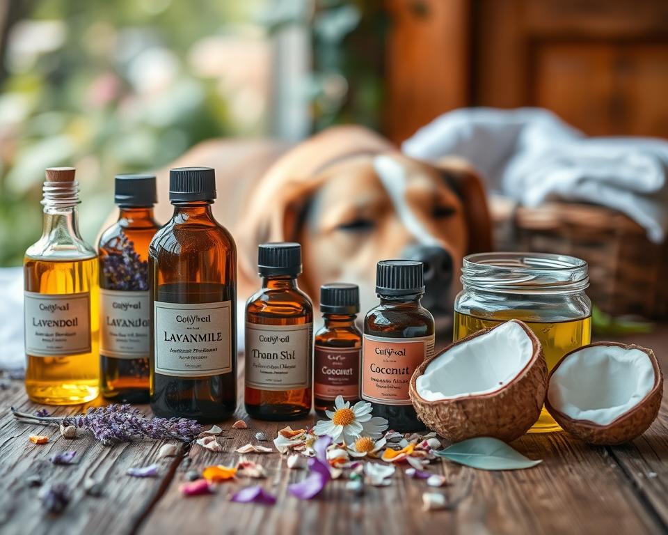 Uleiuri relaxante pentru câini – Tot ce trebuie să știi despre asta!