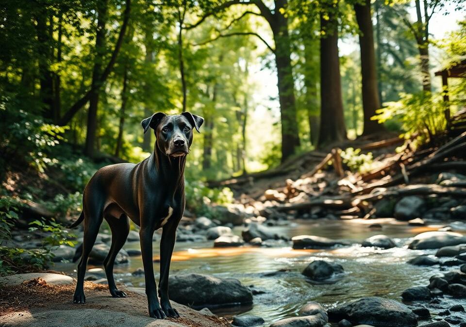 Viața câinelui în natură – Tot ce trebuie să știi despre asta!