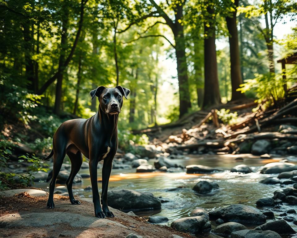 viata-cainelui-in-natura viața câinelui în natură