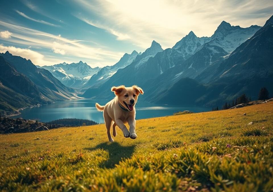 Viața câinelui la munte – Tot ce trebuie să știi despre asta!