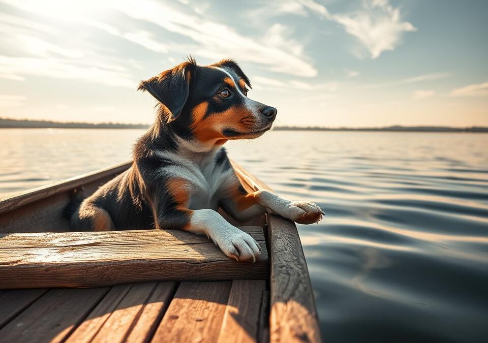 Viața câinelui pe barcă – Tot ce trebuie să știi despre asta!