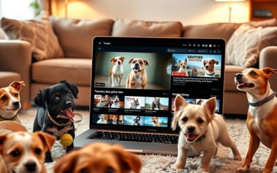 Blog 21 Clipuri amuzante cu câini pe YouTube – Tot ce trebuie să știi despre asta!