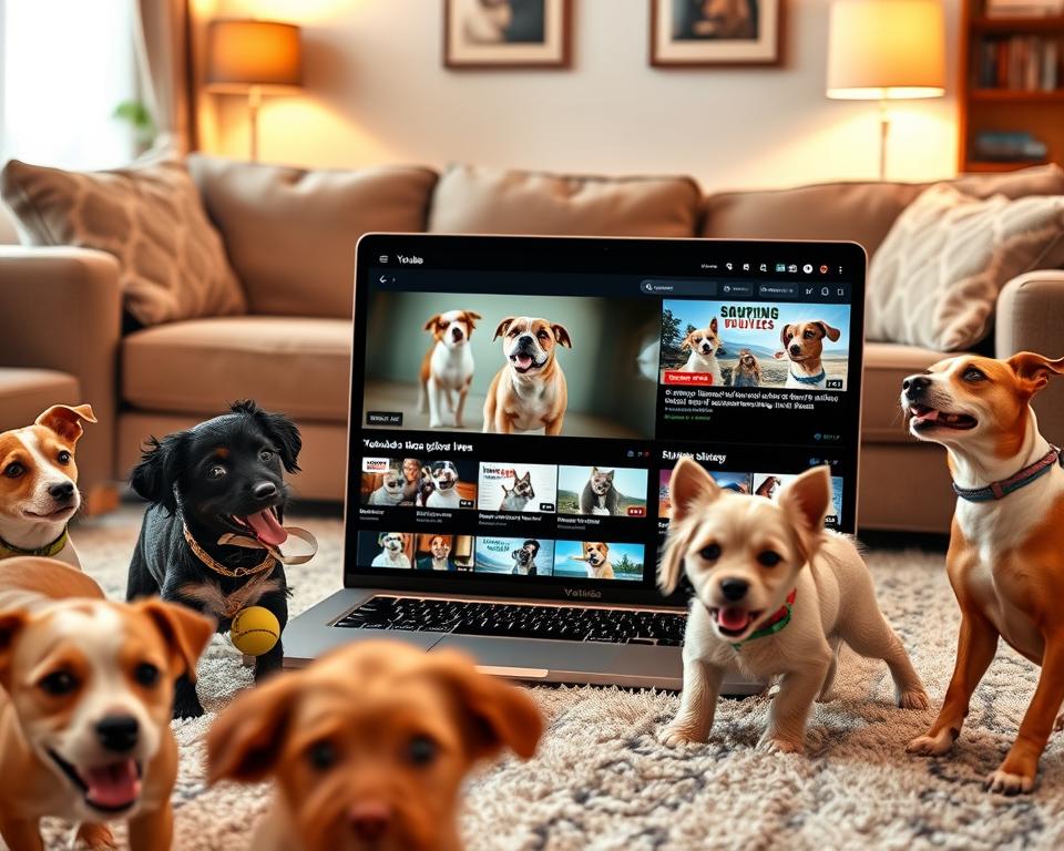 Clipuri amuzante cu câini pe YouTube – Tot ce trebuie să știi despre asta!