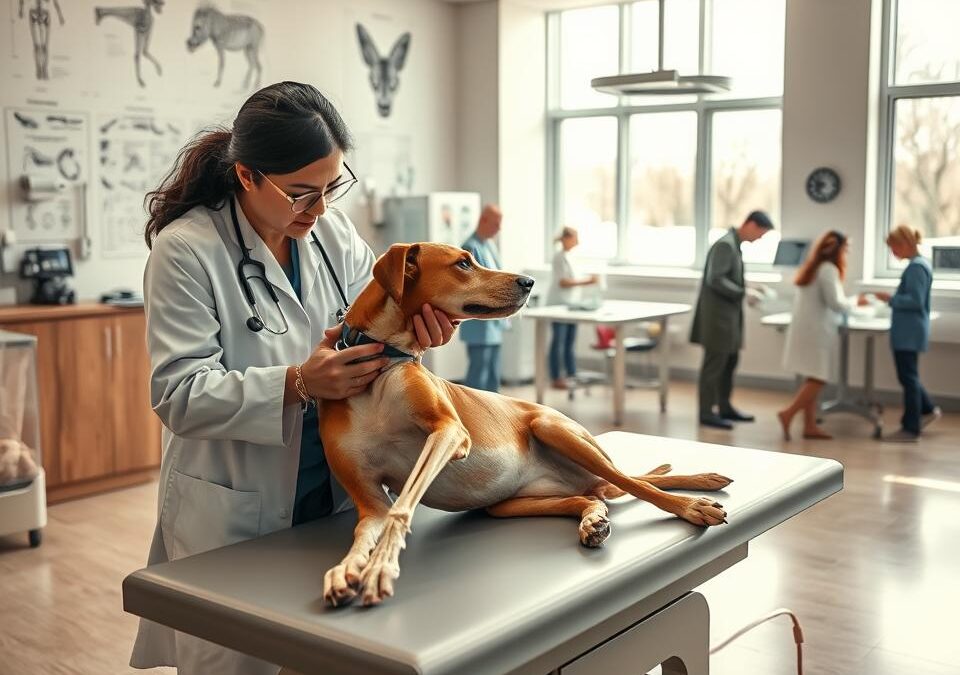 Vindecarea fracturilor la câini – Tot ce trebuie să știi despre asta!