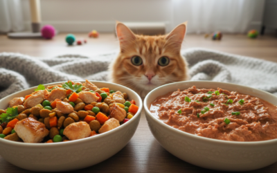 Blog pentru pisici 17 CricksyCat vs Animonda – comparație pe baza compoziției nutriționale