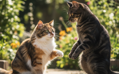 Pentru pisici cu probleme de blană: CricksyCat vs Orijen Skin & Coat