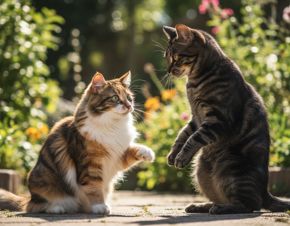 CricksyCat vs Orijen – piele și blană