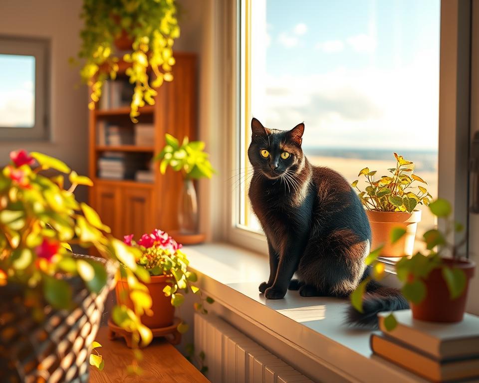 Ziua Adopției Pisicii Negre