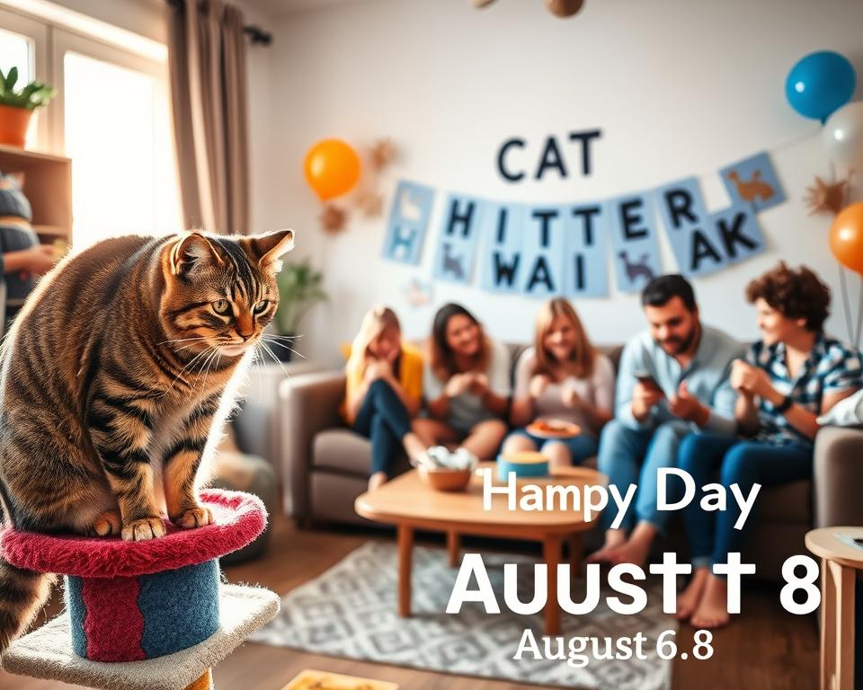 Ziua Internațională a Pisicii