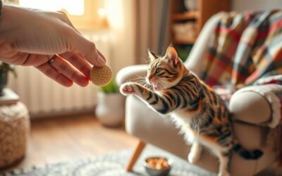 Blog pentru pisici 22 Ziua Iubește-ți Animalul – 5 lucruri pe care pisica ta le apreciază acum cel mai mult