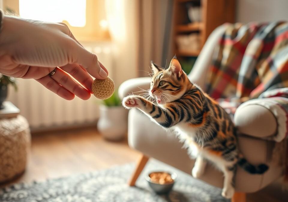 Ziua Iubește-ți Animalul – 5 lucruri pe care pisica ta le apreciază acum cel mai mult