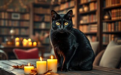 Blog pentru pisici 17 Ziua Pisicilor Negre – de ce sunt aceste pisici speciale?