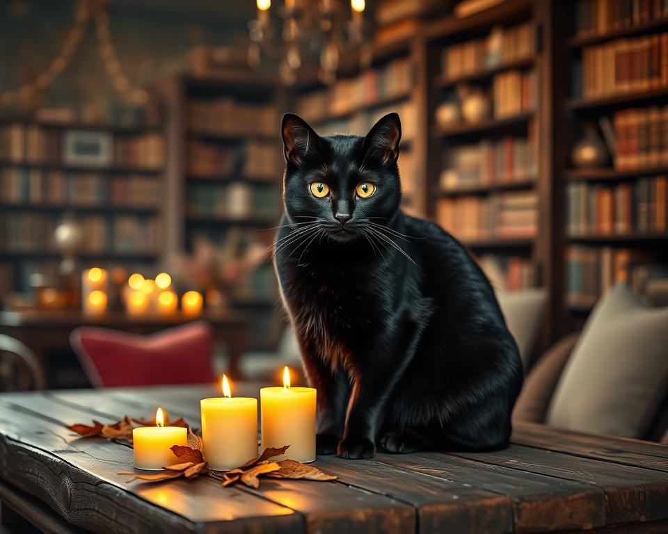 Ziua Mondială a Pisicii Negre