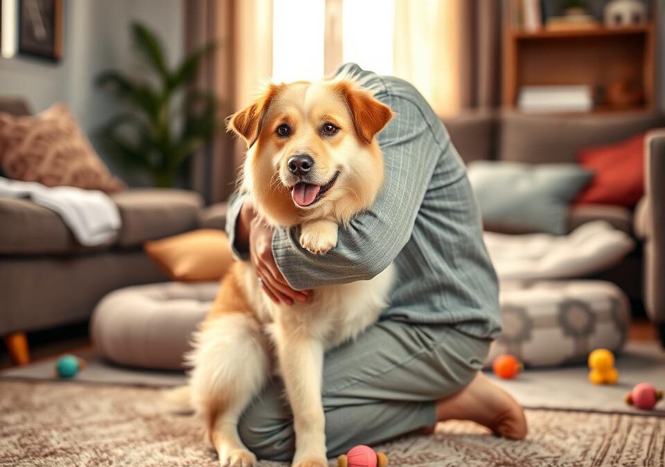 De ce este important ca patrupedul tău să se simtă acceptat și emoțional?