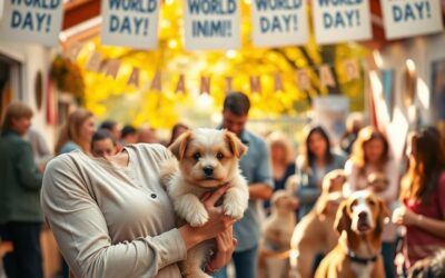 Dăruiește o adopție de Ziua Mondială a Animalelor