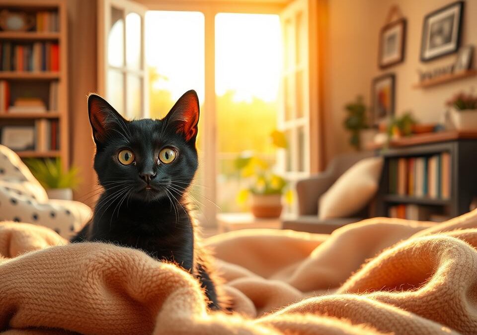 Adopția pisicii negre – de ce tocmai acum?