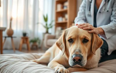 Ameliorarea durerii la câinii seniori – Tot ce trebuie să știi despre asta!