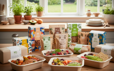 Ambalaje pentru hrana Bill’s – ce variantă merită aleasă?