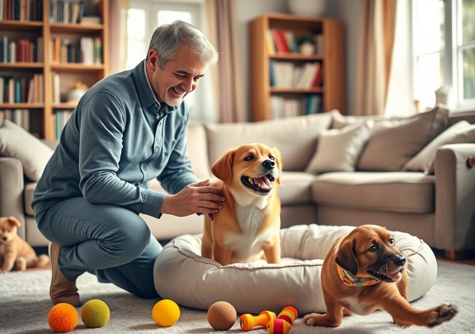 Cum le poți arăta altora că ești un stăpân grijuliu?