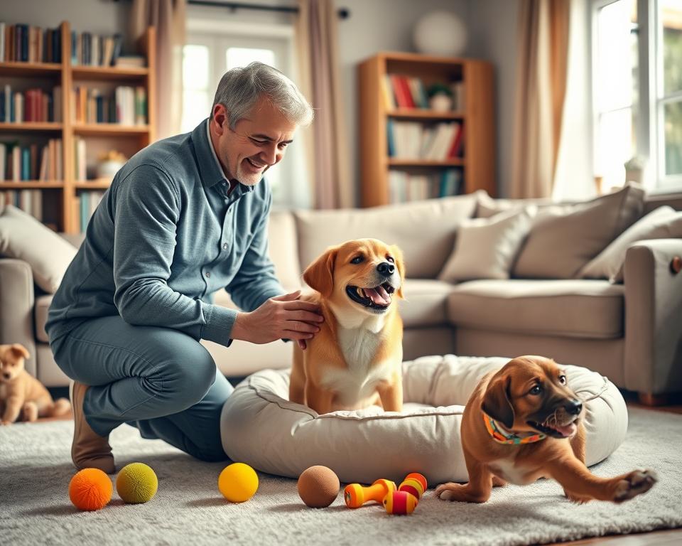 alegerea hranei de calitate pentru câine