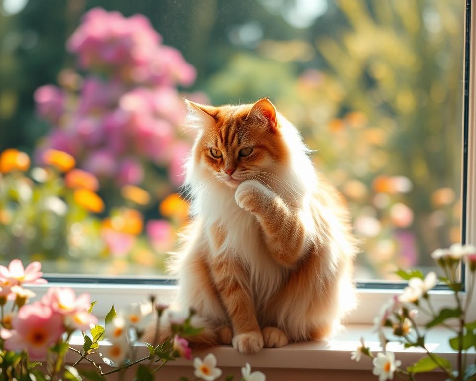 alergia-la-polen-la-pisici alergia la polen la pisici