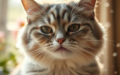 Alergii respiratorii la pisici – Tot ce trebuie să știi despre asta!
