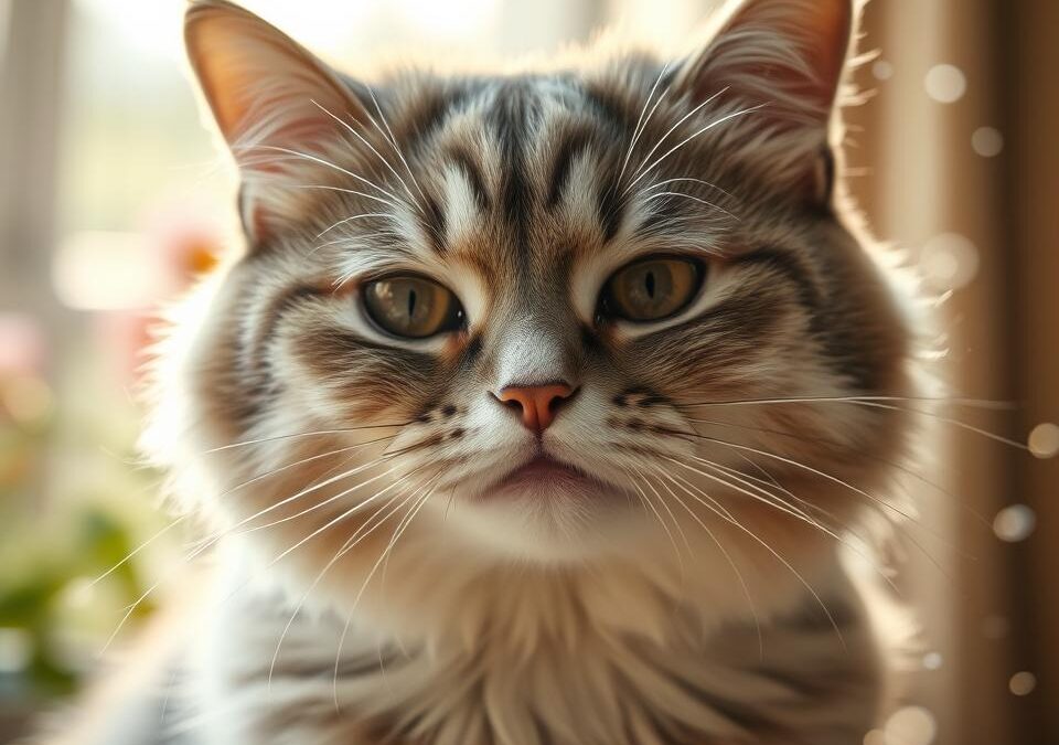 Alergii respiratorii la pisici – Tot ce trebuie să știi despre asta!