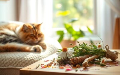 Blog pentru pisici 17 Analgezice naturale pentru pisici – Tot ce trebuie să știi despre asta!