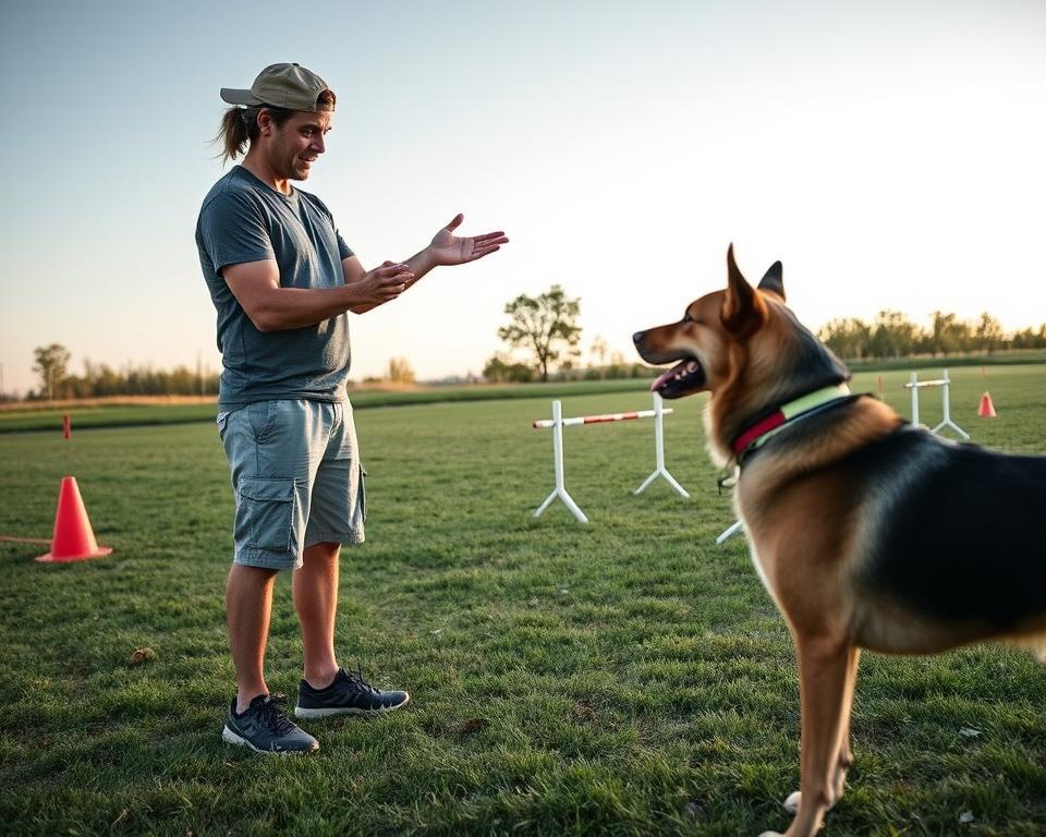 antrenament pentru controlul mușcăturii