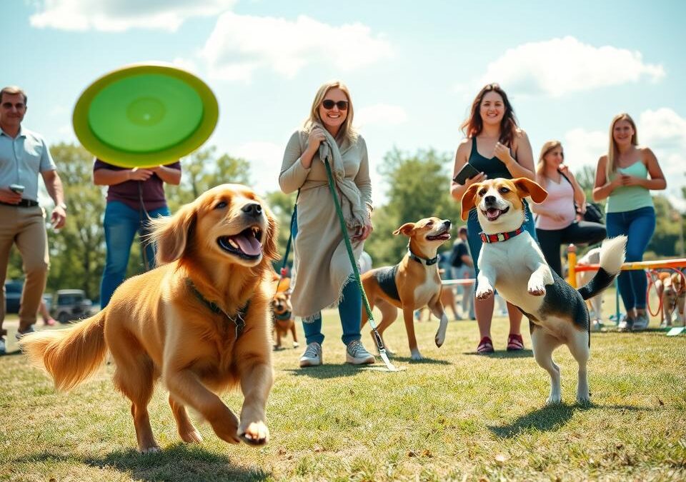 Antrenamente distractive pentru câini – Tot ce trebuie să știi despre asta!