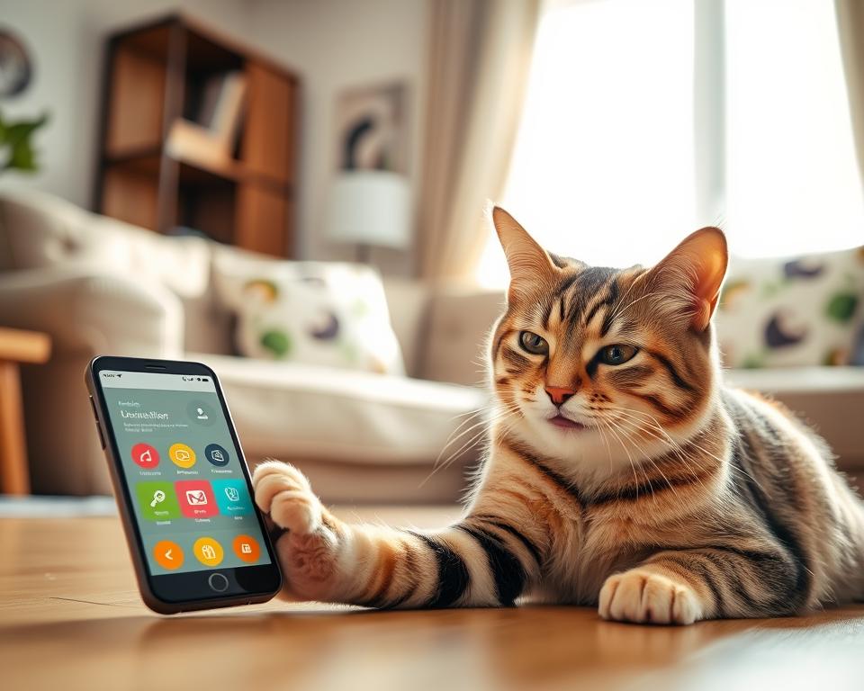 aplicatii-pentru-monitorizarea-sanatatii-pisicii aplicații pentru monitorizarea sănătății pisicii