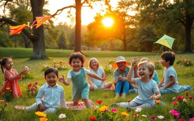 Joaca împreună nu este un lux – ci cea mai naturală formă de iubire