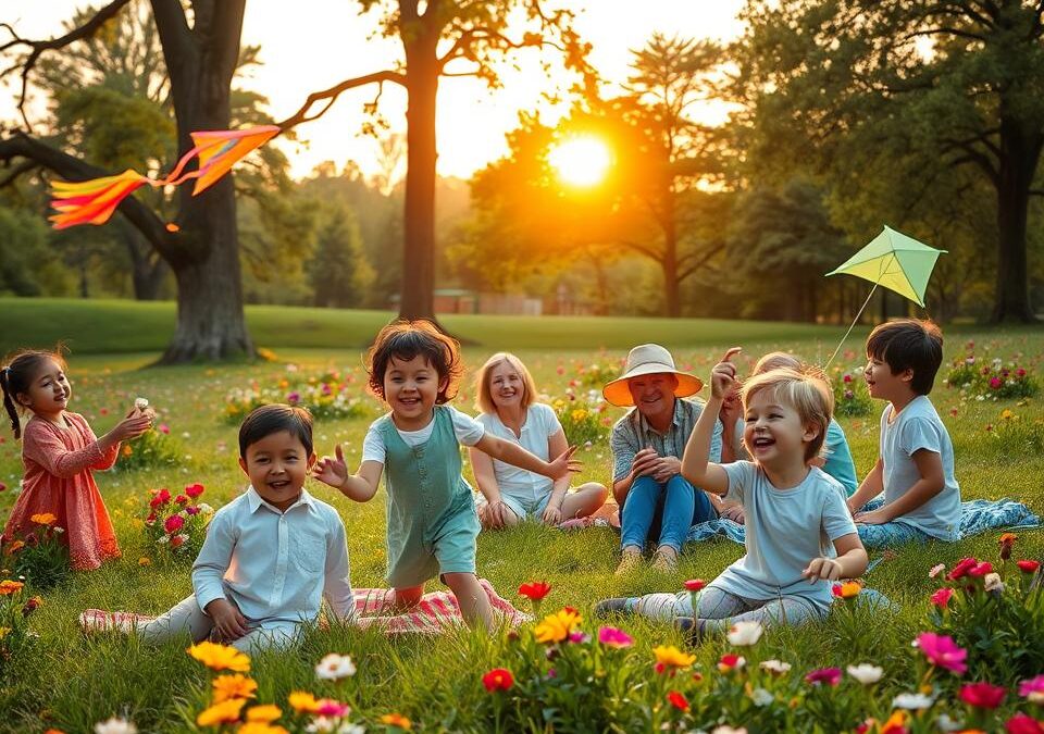 Joaca împreună nu este un lux – ci cea mai naturală formă de iubire