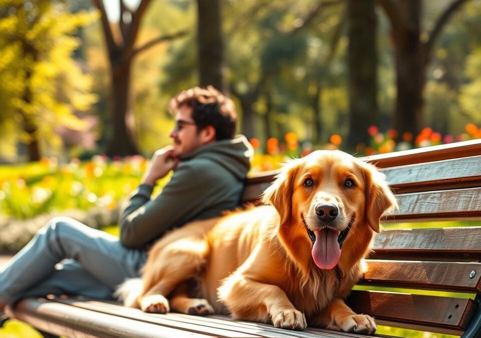 Câinele tău nu este doar un companion – este și o sursă de inspirație