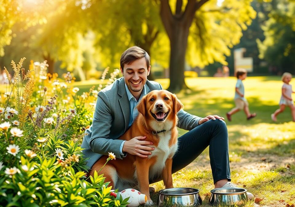 Misiunea grijii – ce înseamnă pentru mine să fiu un stăpân bun?