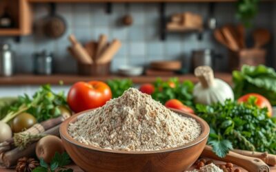 Carne de vită sub formă de făină – ce înseamnă și de ce este mai bună așa?