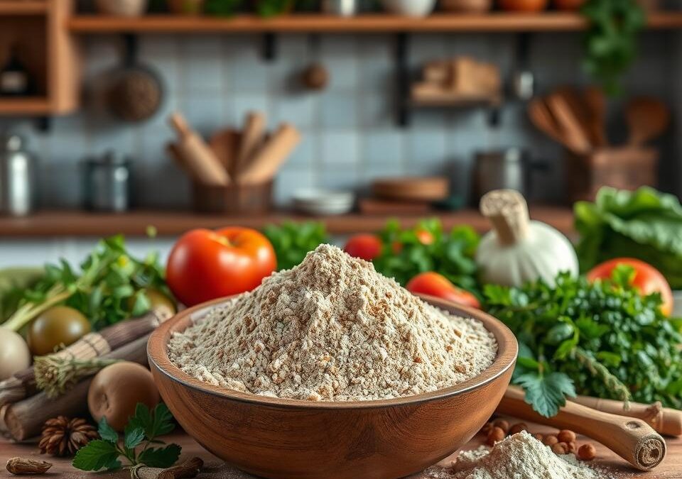 Carne de vită sub formă de făină – ce înseamnă și de ce este mai bună așa?