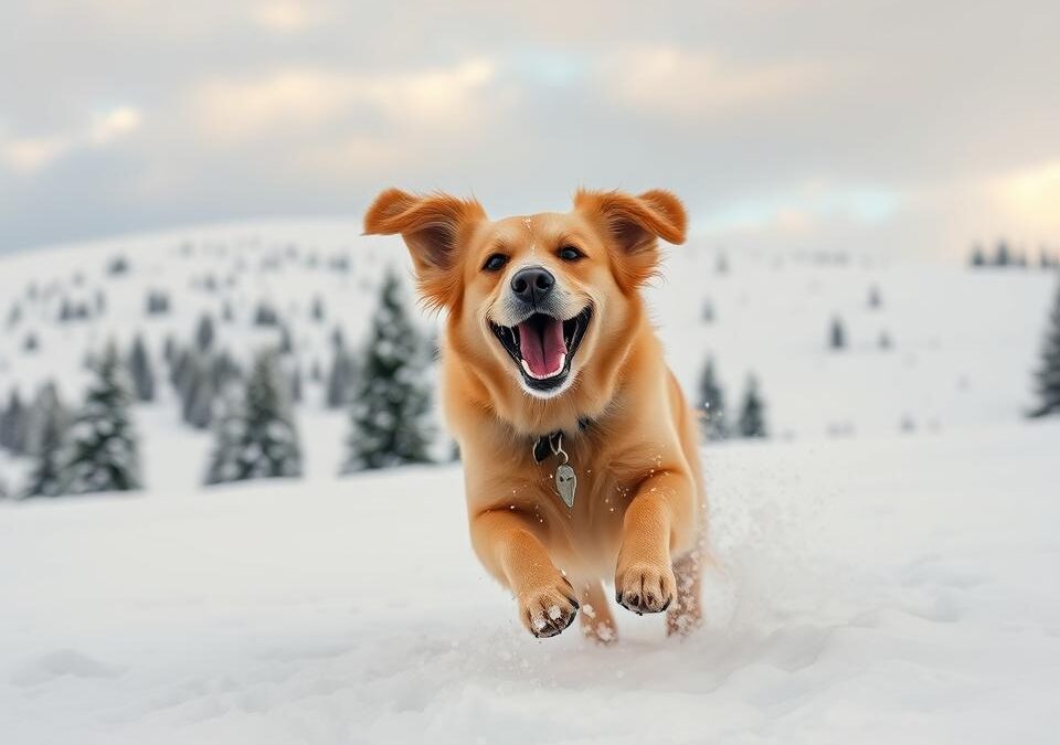 Beneficiile jocului câinelui în zăpadă – Tot ce trebuie să știi despre asta!