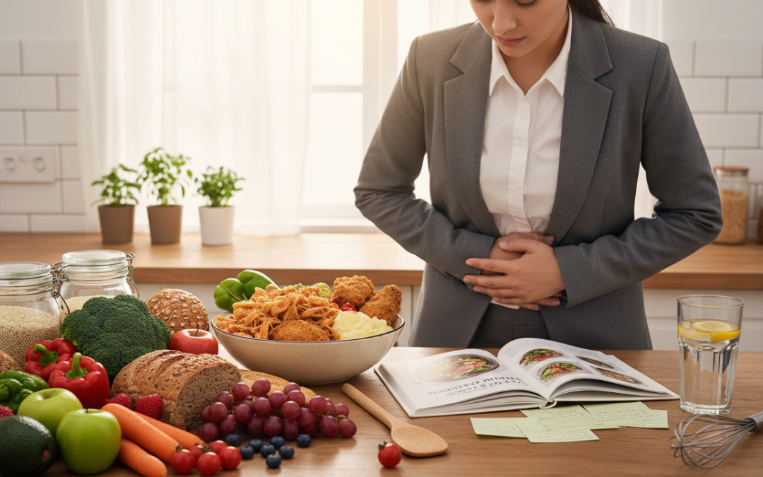 Cum poți evita neplăcerile cauzate de hrană?